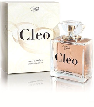 Woda perfumowana damska Chat D'or Cleo 100 ml (5906074487684 / 5901801111559)