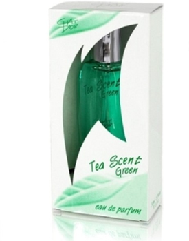 Woda perfumowana damska Chat D'or Green Leaf 100 ml (5906074483105)