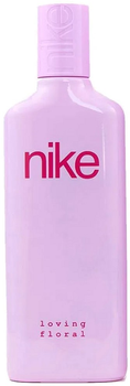 Туалетна вода для жінок Nike Loving Floral Woman 75 мл (8414135869081)