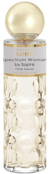Парфумована вода для жінок Saphir Parfums Spectrum Pour Femme 200 мл (8424730034852)