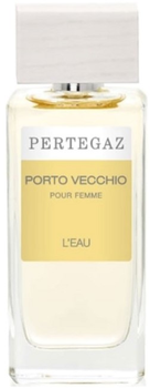 Woda perfumowana damska Saphir Parfums Pertegaz Porto Vecchio Pour Femme 50 ml (8424730021180)