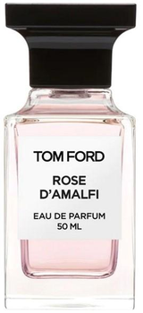Woda perfumowana damska Tom Ford Rose D'Amalfi 50 ml (888066130486)