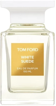 Woda perfumowana damska Tom Ford White Suede 100 ml (888066105828)