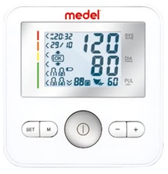 Тонометр автоматичний Medel Control 95142