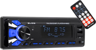 Автомагнітола Blow AVH-8602 (78-268#) (5900804088189)