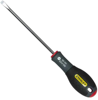 Отвертка Stanley FatMax под прямой шлиц SL5.5 x 150 мм (0-65-483)