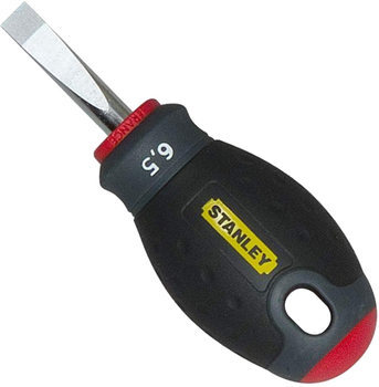 Отвертка Stanley FatMax под прямой шлиц SL6.5 x 30 мм (0-65-404)