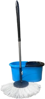Набір для прибирання Zambak Plastik Lodos Блакитний (ZP84283/Bl)
