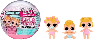 Игровой набор с куклами L.O.L. Surprise! серии Baby Bundle Малыши (507321)