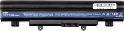 Аккумулятор PowerPlant для ноутбуков ACER Aspire E 15 Touch (AL14A32) 11.1V 4400mAh (NB410682)
