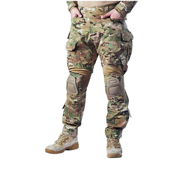 Штани IdoGear G3 Combat Pants V2 Multicam XL