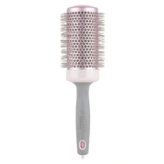 Брашинг для волос Salon Professional Ceramic Ion Thermal Brush Nog Pink Series (5.3 см)