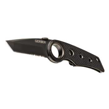 Ніж складний Gerber Remix Tactical Folding Knife Tanto 31-003641 (1027852)