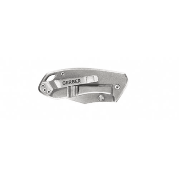 Нож складной Gerber Kettlebell Folder Grey 31-003682 (1027870)