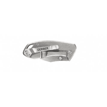 Ніж складний Gerber Kettlebell Folder Grey 31-003682 (1027870)