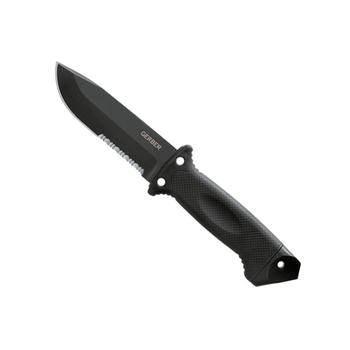 Тактический нож Gerber LMF II Infantry Fixed Black 31-003661 (1027863)