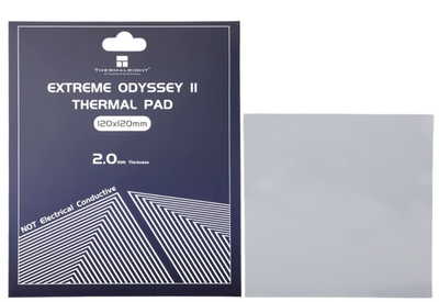Термопрокладка Thermalright EXTREME ODYSSEY II 120x120x2мм 14.8 W/mK