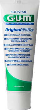 Зубная паста Gum Original White Toothpaste 75 мл (70942303132)