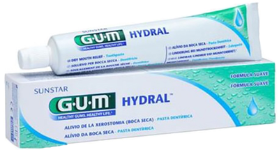 Зубная паста Gum Hydral Toothpaste 75 мл (7630019901741)