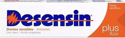 Зубная паста Dentaid Desensin Plus Toothpaste 125 мл (8427426007253)