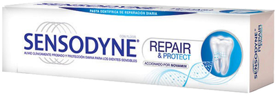 Зубная паста Sensodyne Repair & Protect Toothpaste 75 мл (8470001592262)