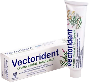 Зубная паста Vectem Vectorident Toothpaste 75 мл (8470002443013)