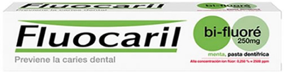 Зубная паста Fluocaril Bi-Fluor 250 mg Toothpaste 125 мл (8470003689281)