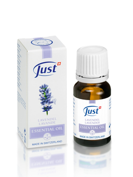 Эфирное масло JUST ЛАВАНДА/LAVANDA 10 мл для снятия стресса (0804)