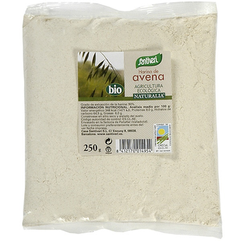 Mąka owsiana Santiveri Naturalia Bio 250 g (8412170014954)