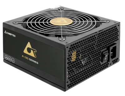 Блок питания Chieftec A-135 1000W (APS-1000CB) Б/у,U1