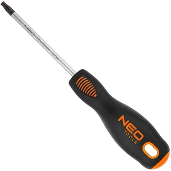 Отвертка NEO Tools Torx T20 x 100 мм CrMo (04-045)