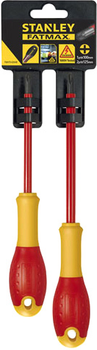 Набор отверток Stanley FatMax VDE 1000V 2 шт (FMHT0-62649)