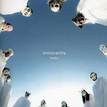 Виниловая пластинка Moby Innocents + cd