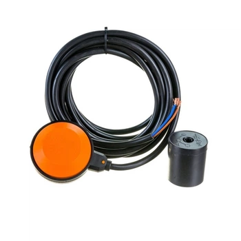Электронный поплавок для бака Pedrollo Small 5 PVC кабель 5 м
