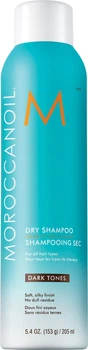 Сухий шампунь Moroccanoil Dry Shampoo Dark Tones для темного волосся 205 мл (7290015485951)
