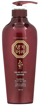 Поживний кондиціонер Daeng Gi Meo RI Conditioner для всіх типів волосся 500 мл (8807779070737)