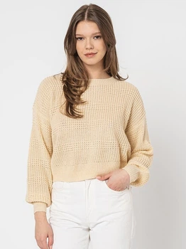 Светр Vero Moda 10274806 L (105639L) Бежевый