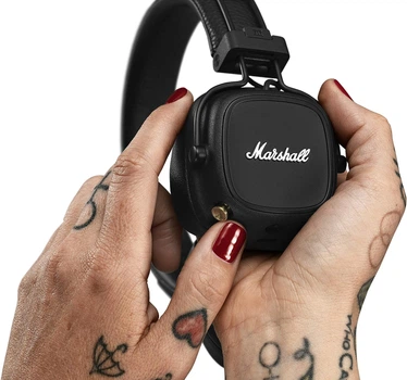 Marshall Major IV Black