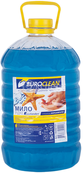 Мило рідке BuroClean EuroStandart 10600101 5л МОРСЬКИЙ (1/2)