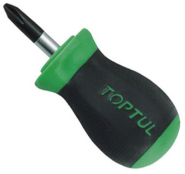 Отвертка крестовая Toptul PH2 x 25 мм (FBBB0203)
