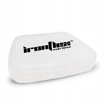 Таблетниця-органайзер для спорту IronFlex Pill Box