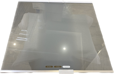 Полка стеклянная холодильника LG для моделей GW-B459 GW-B509 (49.3x47.8cm)