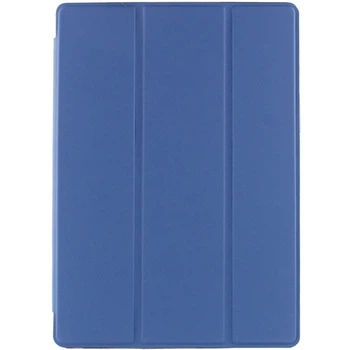 Чохол-книжка Book Cover (stylus slot) для Xiaomi Redmi Pad (10.61") (2022) Темно-синій / Midnight blue