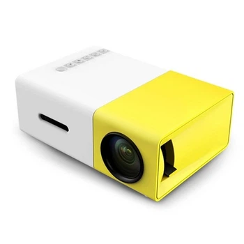 Проектор XON SmartView YG300 (320x240P, 600Lm) Белый (XVAA0302BW 696)