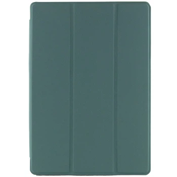 Чехол-книжка Book Cover+stylus для Samsung Galaxy Tab S7 FE 12.4" (T730/T735)/S8 Plus 5G (X800/X806) Зеленый / Pine green - 00000063846_2