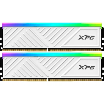 Модуль пам'яті Adata DDR4 32GB (2x16) 3600MHz XPG SPECTRIX D35G AX4U360016G18I-DTWHD35G (AX4U360016G18I-DTWHD35G)