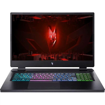 Ноутбук Acer 17 Nitro 17 AN17-41-R6L9/AMD R7 7840HS/16GB/1TBSSD/GF 4050-6Gb/W11/Black (NH.QKLAA.001) FR - Refurbished