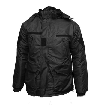 Куртка тактична Жаккард з врізними кишенями зимова 48