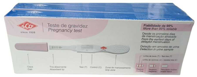 Test ciążowy Ico 1 szt (8430442000375)