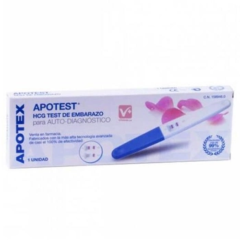 Test ciążowy Apotex 1 szt (8470001589460)